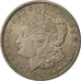 Moneta, Stati Uniti, Morgan Dollar, Dollar, 1921, U.S. Mint, Philadelphia, BB+