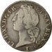 Monnaie, France, Louis XV, Écu au bandeau, 1742, Nantes, TB, Argent, Gad 322