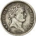 Coin, France, Napoléon I, 1/2 Franc, 1808, Strasbourg, EF(40-45), Silver