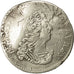 Moneta, Francia, Louis XIV, 1/12 Écu aux insignes, 1/12 ECU, 10 Sols, 1702