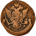 Munten, Rusland, Catherine II, 5 Kopeks, 1771, Ekaterinbourg, FR, Koper, KM:59.3
