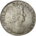 Munten, Frankrijk, Louis XIV, Écu aux palmes, Ecu, 1693, Paris, ZF, Zilver