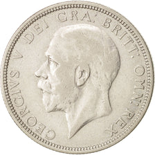 Great Britain, George V, Florin, 1936, VF, Silver, KM:834