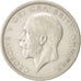 Great Britain, George V, Florin, 1936, VF, Silver, KM:834