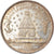 France, Médaille, Chambre de Commerce d'Elbeuf, 1861, Lecomte, SUP+, Argent