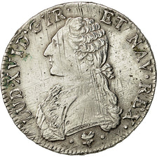 Munten, Frankrijk, Louis XVI, Écu aux branches d'olivier, Ecu, 1787, Bayonne
