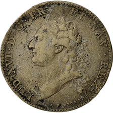 Coin, France, Louis XVI, Essai de l'écu de 6 Livres, 1791, VF(30-35), Bronze