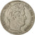 Moneda, Francia, Louis-Philippe, 5 Francs, 1834, Nantes, BC+, Plata, KM:749.12