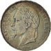 Coin, France, Napoléon III, 5 Francs, 1868, Strasbourg, EF(40-45), Silver