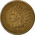 Monnaie, États-Unis, Indian Head Cent, 1859, Philadelphie, TTB+, KM 87