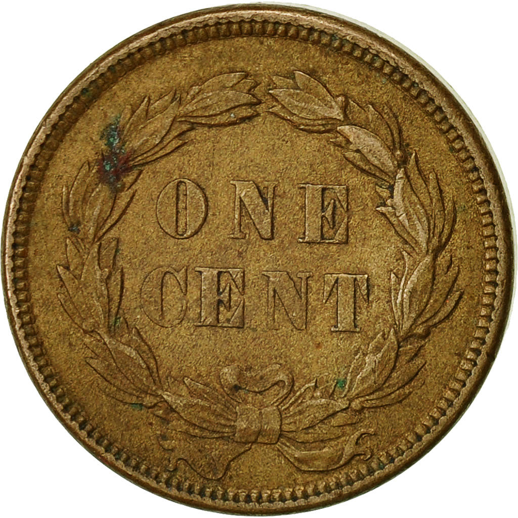 Moneda, Estados Unidos, Indian Head Cent, Cent, 1859, U.S. Mint, Philadelphia