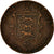 Moneta, Jersey, Victoria, 1/13 Shilling, 1858, London, BB, Rame, KM:3