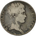 Münze, Frankreich, Napoléon I, 5 Francs, 1805, Paris, SGE+, Silber, KM:662.1