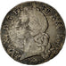 Munten, Frankrijk, Louis XV, Écu au bandeau, Ecu, 1749, Bayonne, FR+, Zilver