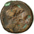 Moneta, Hiszpania, Gnaeus Statius Libo, Semis, 43-36 BC, VG(8-10), Miedź