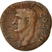 Monnaie, Agrippa, As, 37-41, Rome, TB, Cuivre, RIC 58