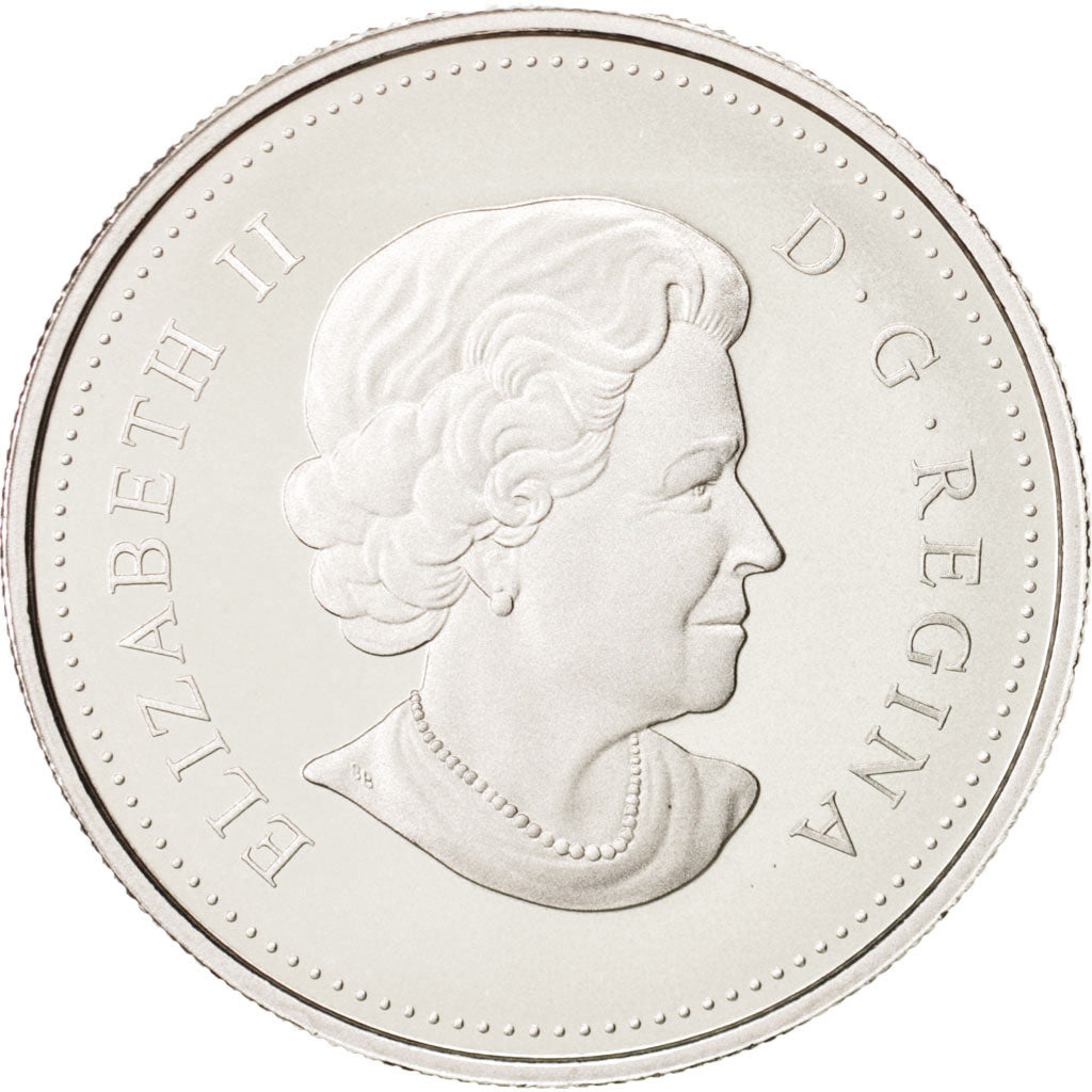 Canada, Arctic Expedition, 15 Dollars, 2014, Silver
