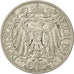 Coin, Germany, Wilhelm II, 25 Pfennig, 1911, Berlin, AU(50-53), Nickel, KM 18