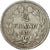 Coin, France, Louis-Philippe, 1/2 Franc, 1836, Paris, VF(30-35), Silver, Gad 408
