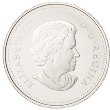 Canada, Vikings, 15 Dollars, 2014, Argent