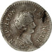 Moneta, Francia, Napoléon I, 1/4 Franc, 1806, Paris, MB, Argento, KM:670.1
