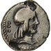 Monnaie, Calpurnia, Denier, 90 BC, Rome, Babelon 11