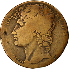 Coin, Italy, NAPLES, Joachim Murat, 3 Grana, 1810, VF(20-25), Copper, KM 253