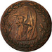 Coin, Great Britain, North Wales, Halfpenny Token, 1793, VF(30-35), Copper