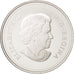 Canada, Pioneering Mapmakers, 15 Dollars, 2014, Silver