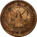 Monnaie, Grèce, John Kapodistrias, 5 Lepta Phénix, 1830, TB, Cuivre, KM 6