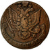 Coin, Russia, Catherine II, 5 Kopeks, 1786, Ekaterinbourg, VF(30-35), KM 59.3