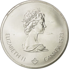 Coin, Canada, Elizabeth II, 10 Dollars, 1973, Royal Canadian Mint, Ottawa