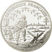 Coin, France, 1 Franc D Day, 1993, MS(65-70), Silver, KM 1014