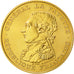 Moneda, Francia, 100 Francs, 1987, Pessac, FDC, Oro, KM:962b, Gadoury:902