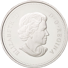 Canada, Wild River Exploration, 15 Dollars, 2015, Silver