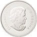Canada, Wild River Exploration, 15 Dollars, 2015, Silver