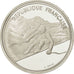 Coin, France, 100 Francs Olympics, 1989, MS(65-70), Silver, KM 971, Gadoury C1