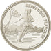 Monnaie, France, 100 Francs Albertville, Patinage, 1989, FDC, Argent, Gadoury C3
