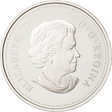 Canada, Canadian Pacific Railway, 15 Dollars, 2015, Silver