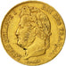 Monnaie, France, Louis-Philippe, 20 Francs, 1839, Paris, TTB+, Or, Gadoury:1031