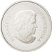 Canada, Space Exploration, 15 Dollars, 2015, Silver