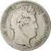 Coin, France, Louis-Philippe, 5 Francs, 1835, Limoges, F(12-15), Silver