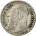 Coin, Belgium, Leopold II, Franc, 1904, VF(30-35), Silver, KM:56.1