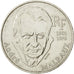 Munten, Frankrijk, André Malraux, 100 Francs, 1997, UNC-, Zilver, KM:1188
