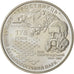 Moneda, Ucrania, 5 Hryven, 2008, Kyiv, FDC, Cobre - níquel - cinc, KM:509