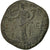 Moneda, Antoninus Pius, Dupondius, 157-158, Rome, BC+, Cobre, RIC:990