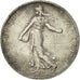 Münze, Frankreich, Semeuse, 2 Francs, 1915, Paris, VZ, Silber, KM:845.1