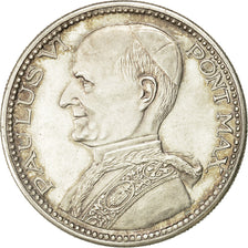 Vaticano, medalla, Paul VI, Concile de Vatican II, SC, Plata