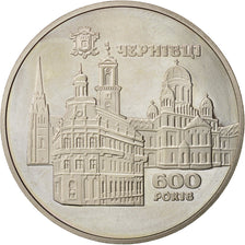 Monnaie, Ukraine, 5 Hryven, 2008, Kyiv, FDC, Copper-Nickel-Zinc, KM:501