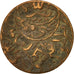 Coin, Yemen, Yahya bin Muhammad, 1/80 Riyal, 1/2 Buqsha, AH 1345/1926